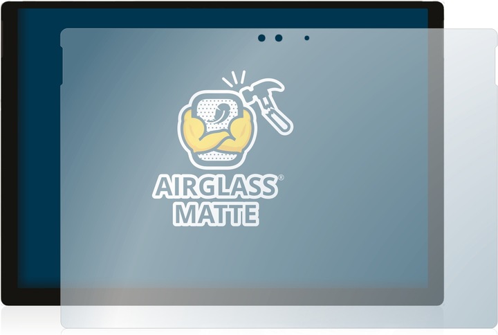 Productafbeelding BROTECT AirGlass Matte kogelwerende glasfolie (2017")
