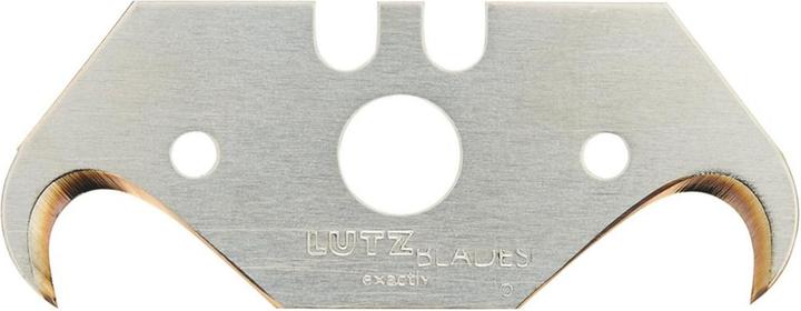 Produktbild BRW Cuttermesser TiN-beschichtet 10er-Pack (Ersatzklinge)