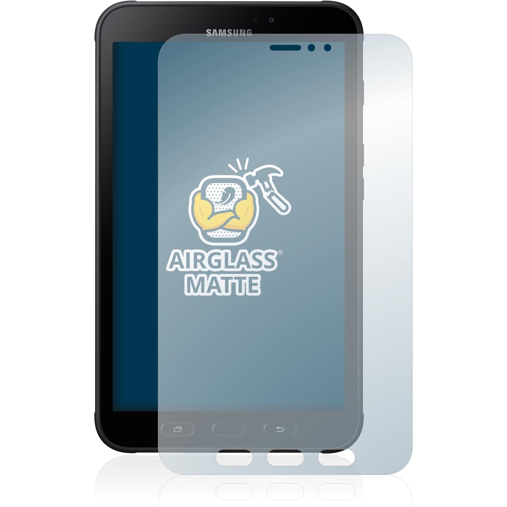 Thumbnail - BROTECT AirGlass Panzerglasfolie Matt (1 Stück, Galaxy Tab Active 2), Tablet Schutzfolie