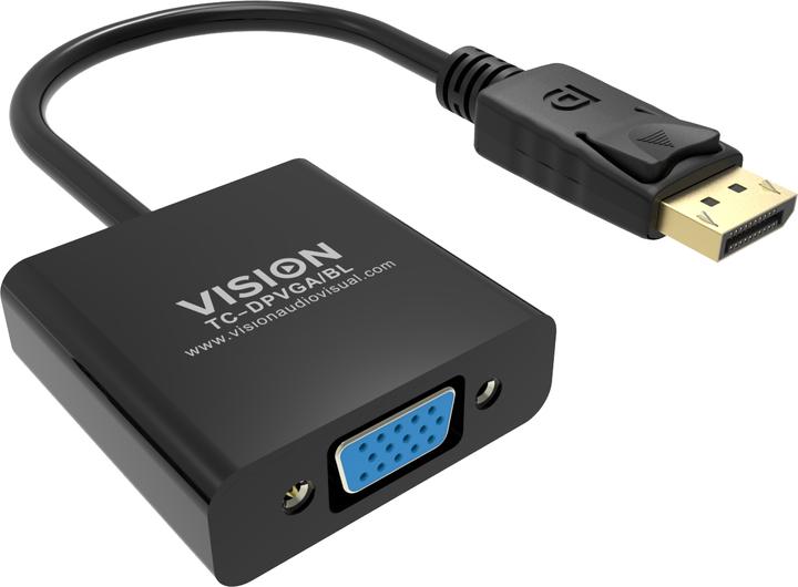 Image du produit Vision Professionnel (0.05 m, DisplayPort)