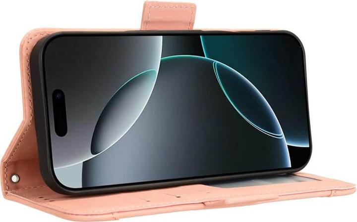 Produktbild Cover-Discount iPhone 16 Pro Max - Etui viele Kartenfächer (Apple iPhone 16 Pro Max)