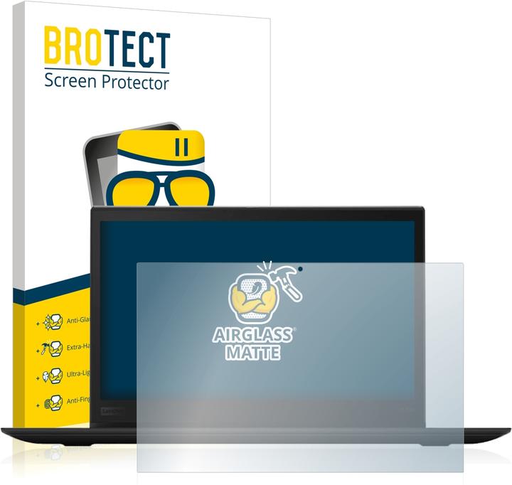 Produktbild BROTECT AirGlass Panzerglasfolie Matt (3")