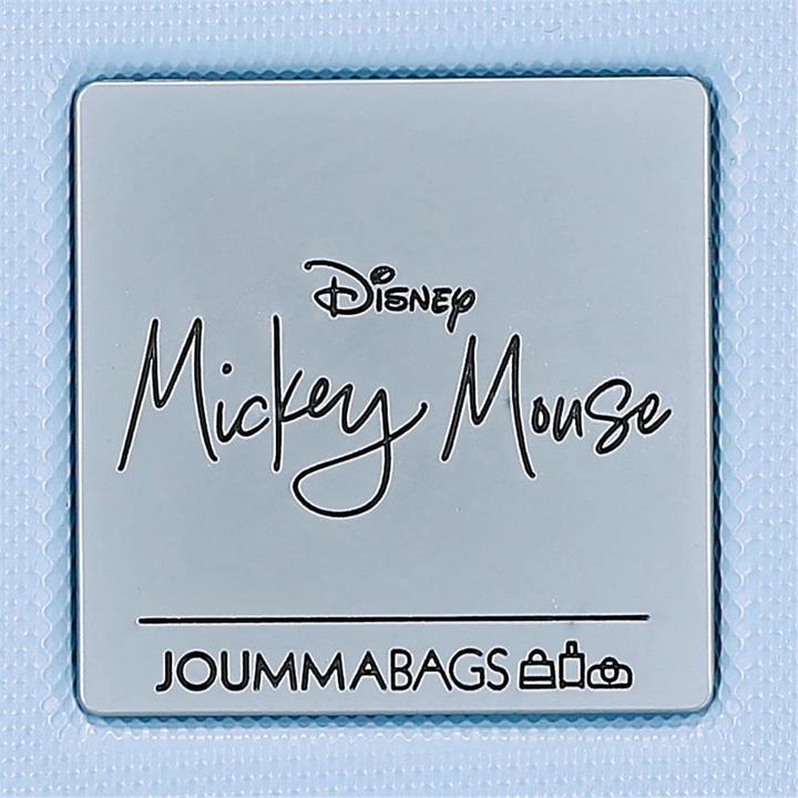 Produktbild Disney Mickey Crazy Trip Cabinekoffer mit TSA-Schloss und ABS-Material (32 l)