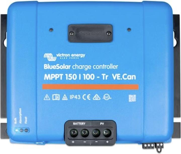 Actual product image Victron Energy CHARGE CONTROLLER SMART 100V/30A BLUETOOTH