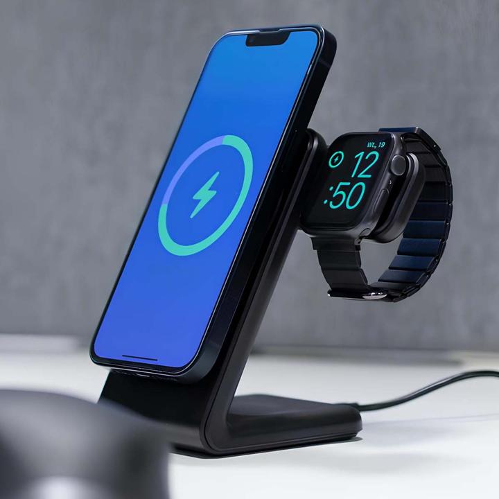 Actual product image Crong Wireless charger