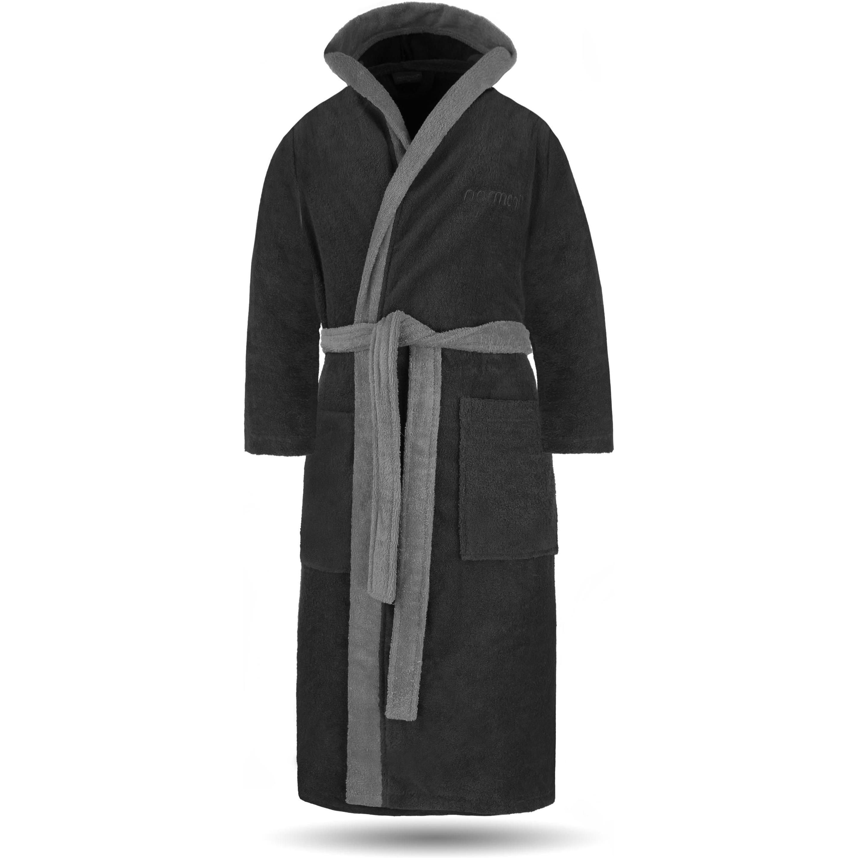 Normani, Bademantel, Bademantel Two-Tone (XXL)