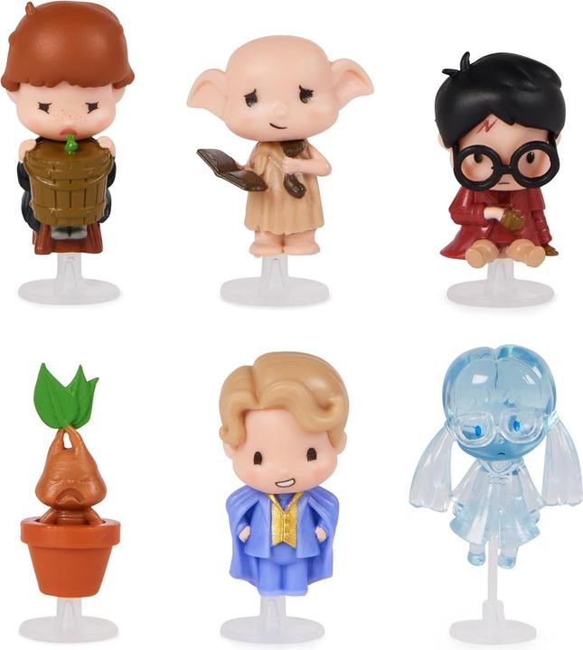 Produktbild Spin Master WIZARDING WORLD Mini personaggi collezionabili