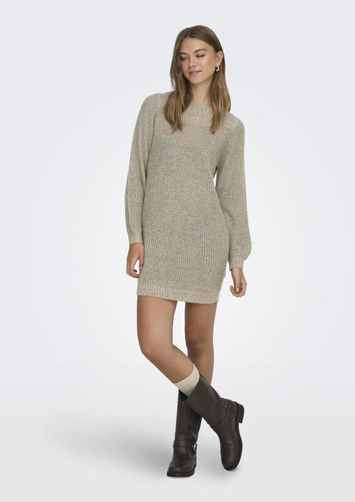 Produktbild JdY Gestricktes U-Boot-Ausschnitt- Kleid (M)