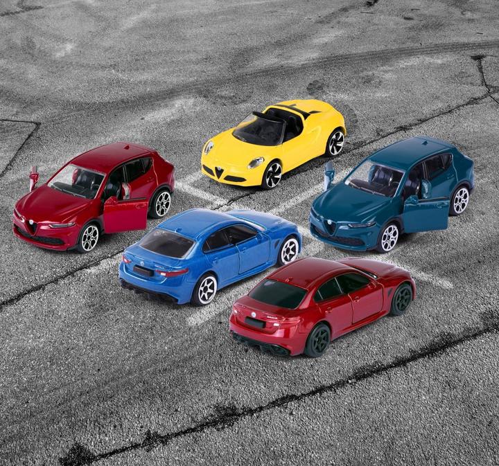 Productafbeelding Majorette Italiaans cadeaupakket 5 stuks