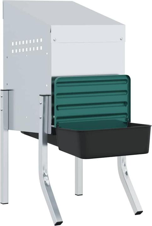 Produktbild vidaXL Hühnernistkasten