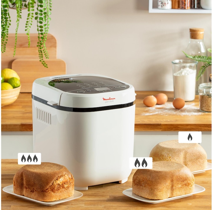 Actual product image Moulinex Pain Doré OW2101