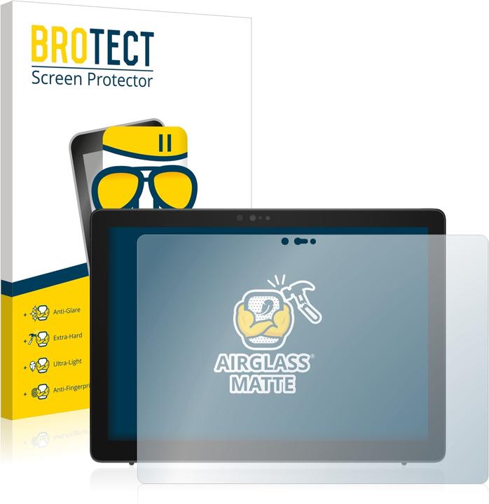 Produktbild BROTECT AirGlass Panzerglasfolie Matt (7200")