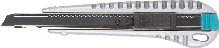 Produktbild wolfcraft 1 Metall-Abbrechklingenmesser 9mm (Cutter)