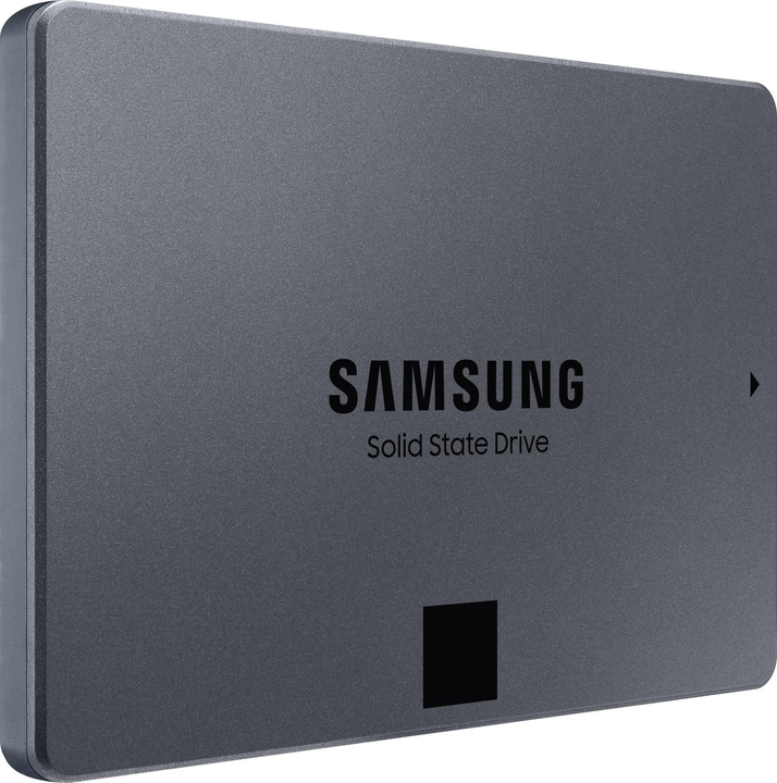 Produktbild Samsung 870 QVO (2000 GB, 2.5")