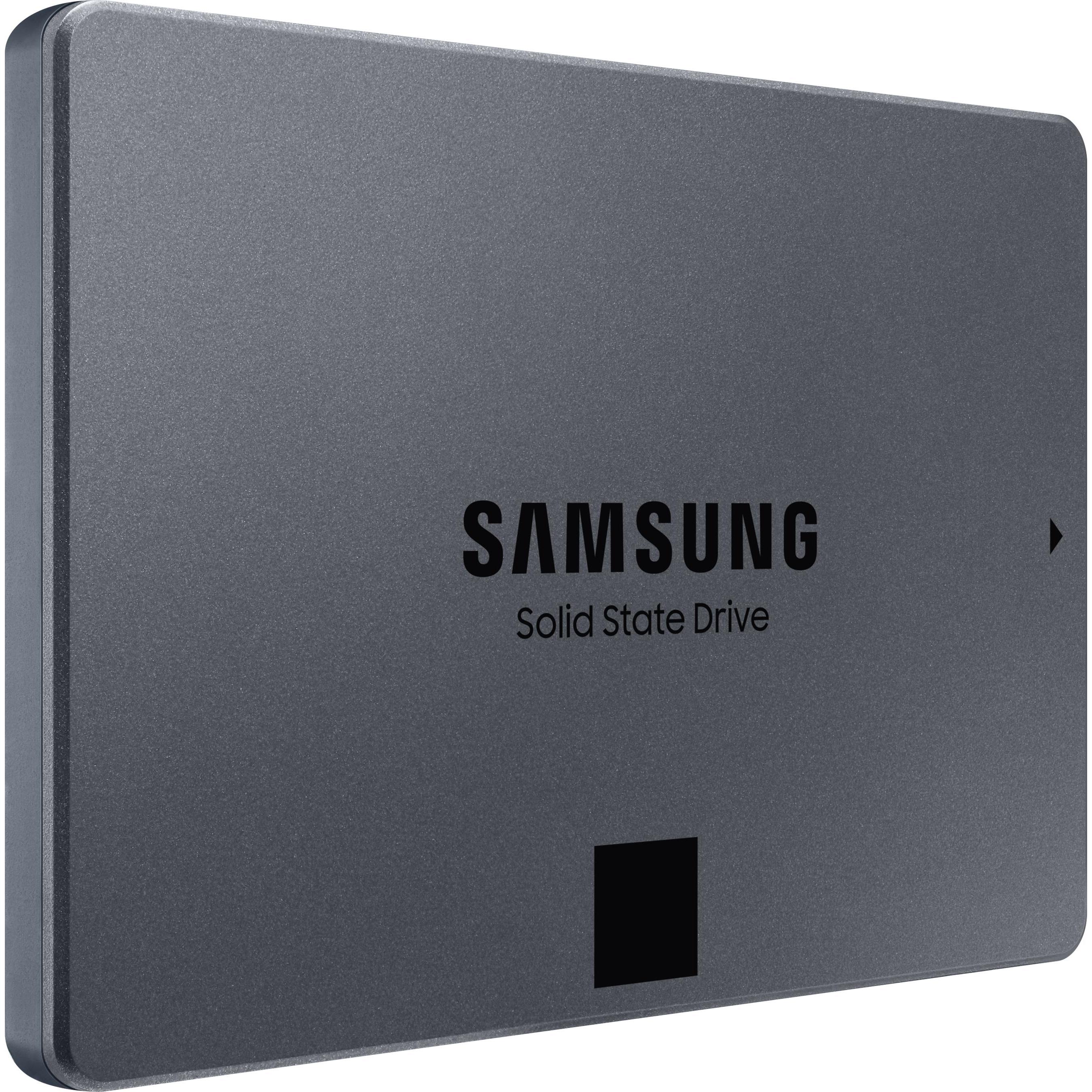 Thumbnail - Samsung 870 QVO (2000 GB, 2.5"), SSD