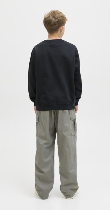 Produktbild Jack & Jones Jcotier Print Sweat Crew Neck Sn Jnr (128)