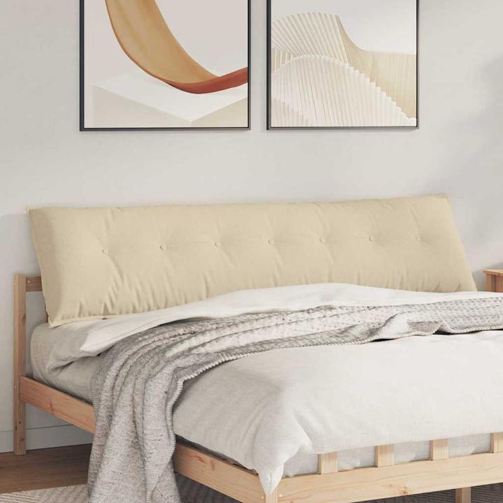 Produktbild vidaXL Rücken Kissen (200 x 50 cm)
