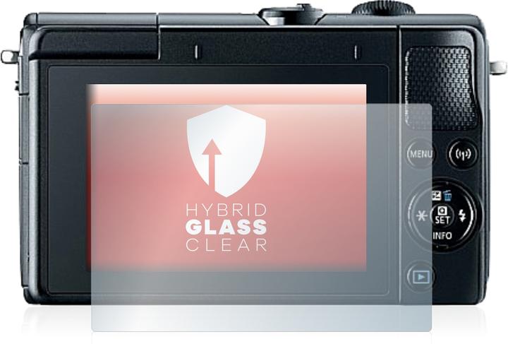 Actual product image upscreen Scratch Shield Glass (Screen protector)