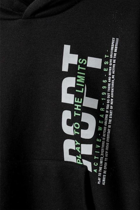 Produktbild Minoti Kapuzenpullover Jungen Fleece (104)