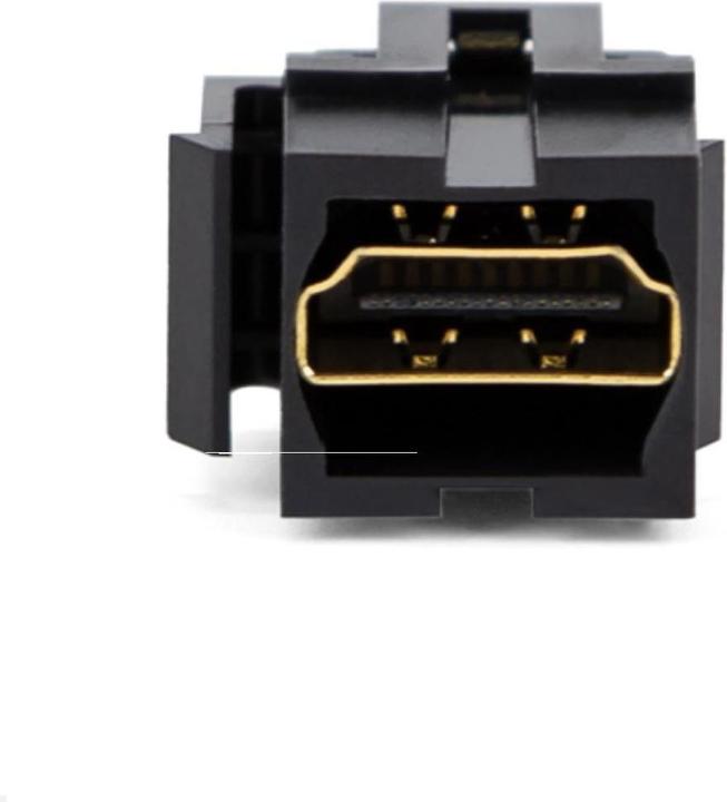 Produktbild Bachmann Buchse HDMI Keystone 2.0 (0.04 m, HDMI, 2.0)