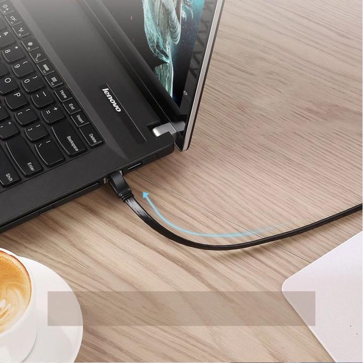 Actual product image Ugreen Network cable (STP, CAT7)