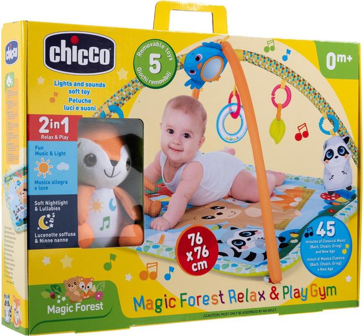 Produktbild Chicco Magischer Wald