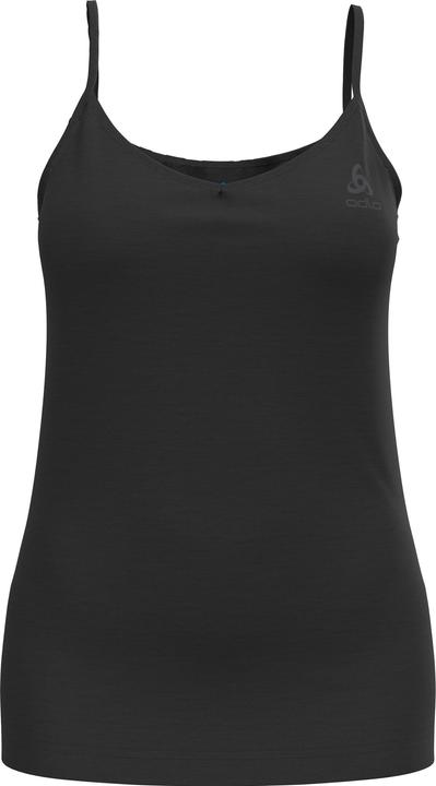 Odlo Women's Merino 160 Baselayer V-Neck Singlet (S)