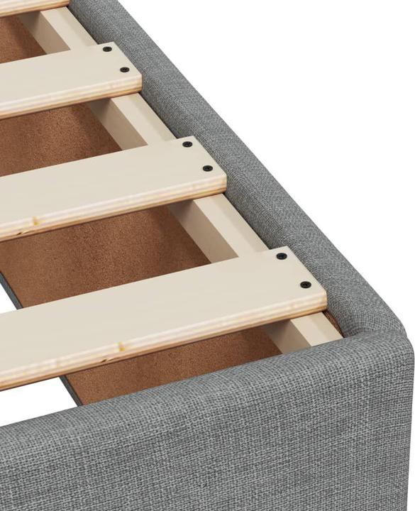 Actual product image vidaXL Boxspringbett (160 x 200 cm)