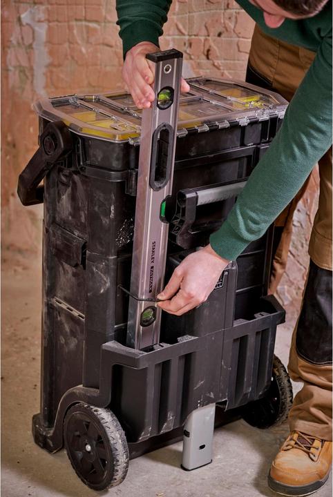 Actual product image Stanley Mobile workshop (4 pieces)