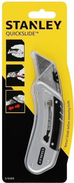 Actual product image Stanley Quickslide sports knife (Cutters)