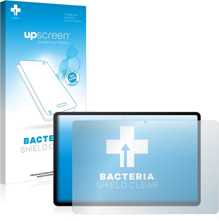 Immagine prodotto upscreen Pellicola Antibatterica (1 Pezzo/i, Galaxy Tab S7 FE)