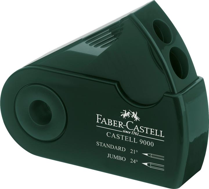 Image du produit Faber-Castell Taille-crayon 9000