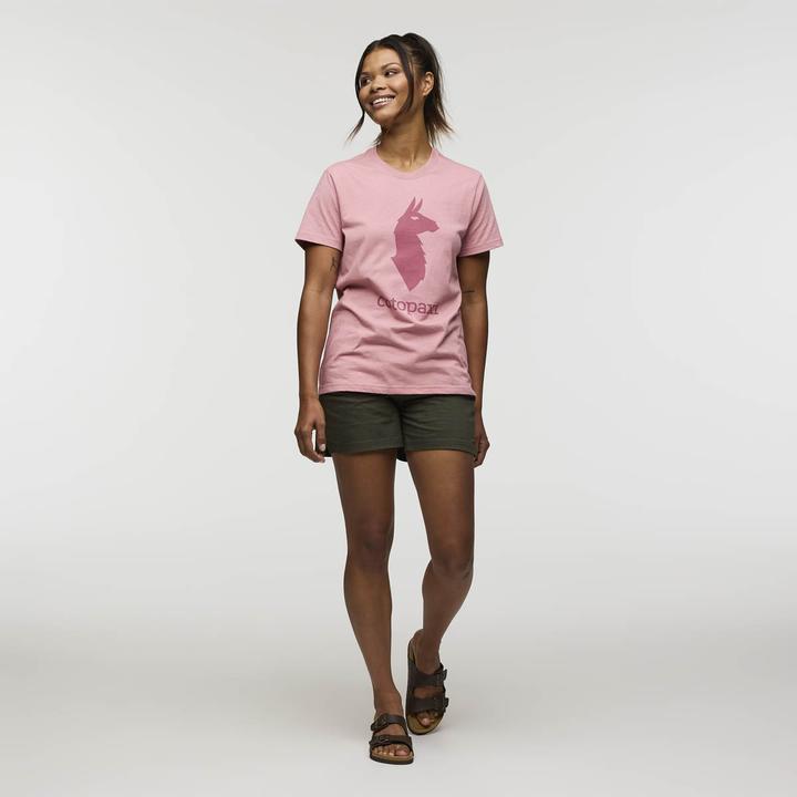 Actual product image Cotopaxi Women's Llama T-Shirt (S)