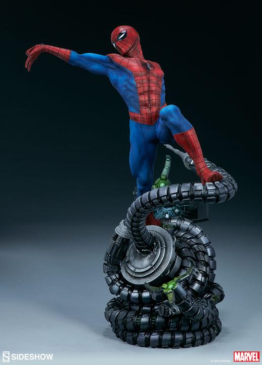 Image du produit Sideshow Marvel "Spiderman" Statue Premium Format