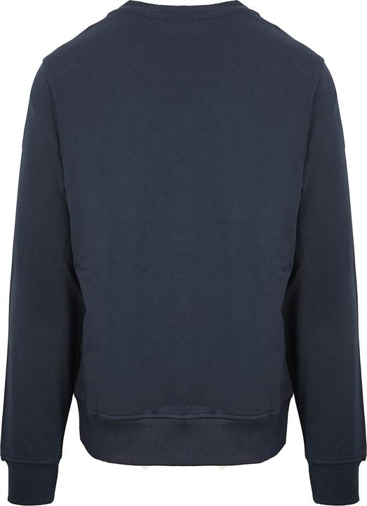 Produktbild Diesel Herren Sweatshirt Époque Aus Baumwolle - Casual - Grösse L (L)