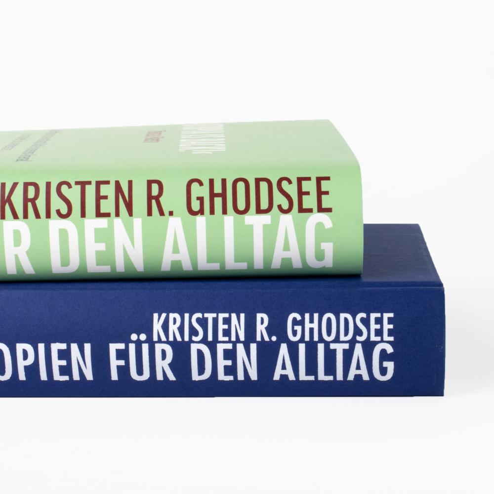 Utopien für den Alltag, Sachbücher von Laura Su Bischoff, Kristen R. Ghodsee