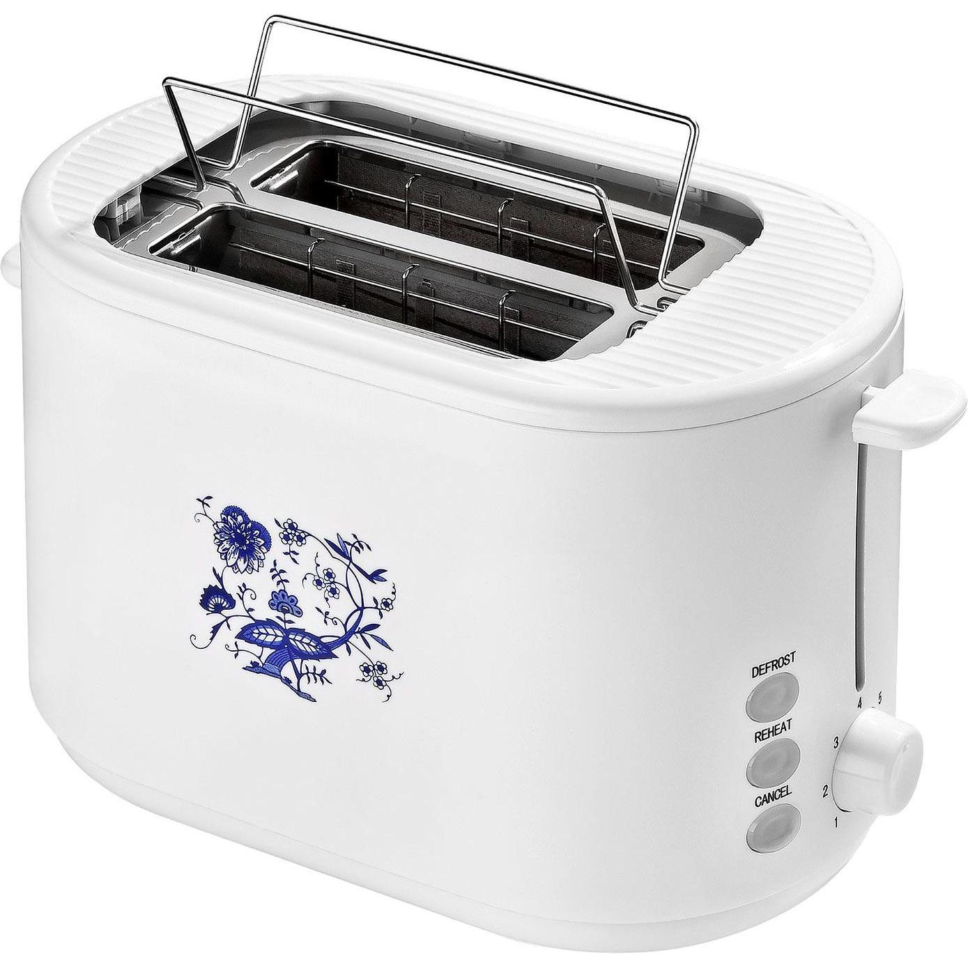 Thumbnail - Kalorik SC TO 1080.1 ZWM, Toaster, Weiss, Blau