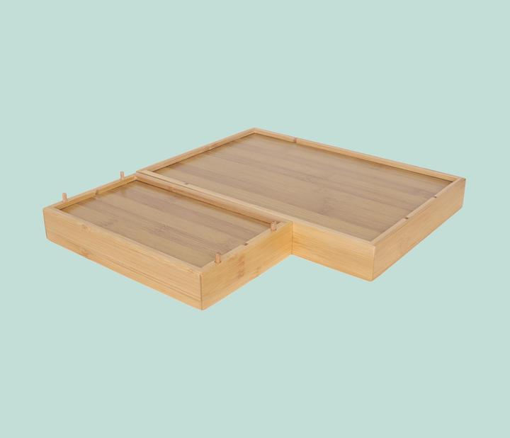 Produktbild Relaxdays Besteckeinsatz