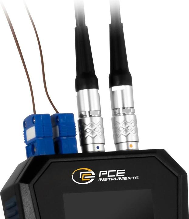 Actual product image PCE Instruments Durchflussmesser