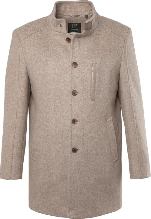 Produktbild JP1880 JP 1880 Mantel, Wollmix, Stehkragen, bis 7 XL (XL)