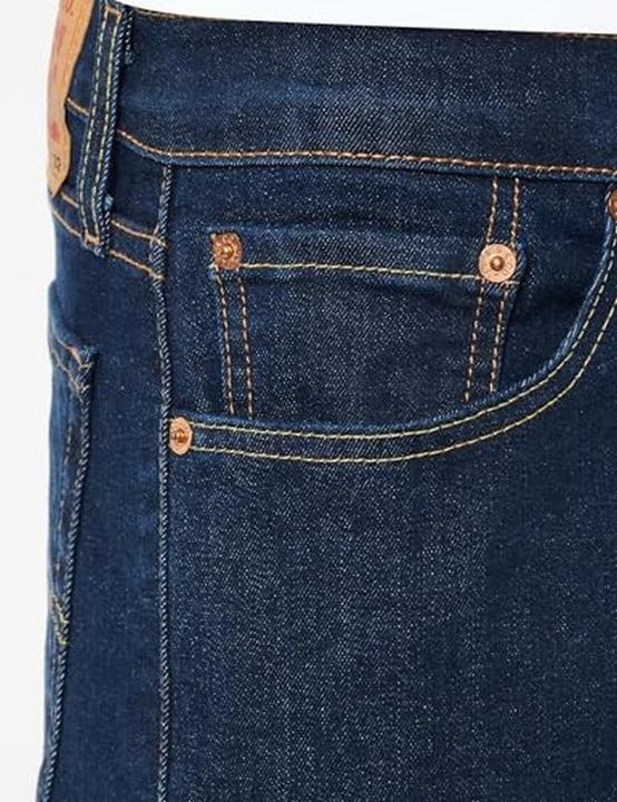 Produktbild Levis Slim Dritto Blu Scuro Indaco (W32/L30)