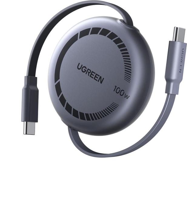 Ugreen USB C — USB C (1 m, USB 2.0, 100 W)