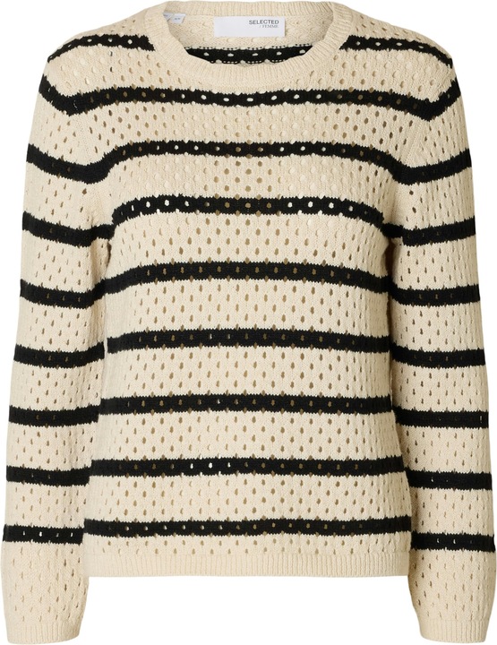 Immagine prodotto Selected Femme Maglia a righe (XS)