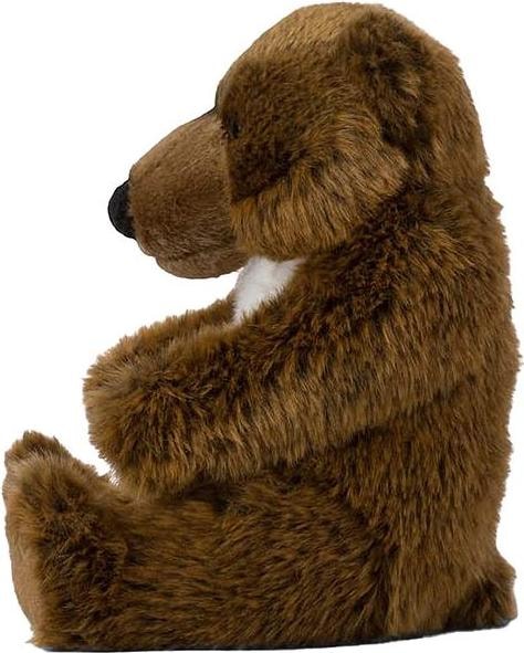 Produktbild WWF Grizzly Bär sitzend (20 cm)