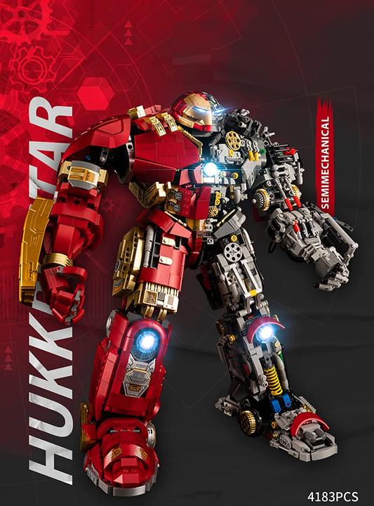 Actual product image KBox Semi-Mechanical MK44 Hulkbustar