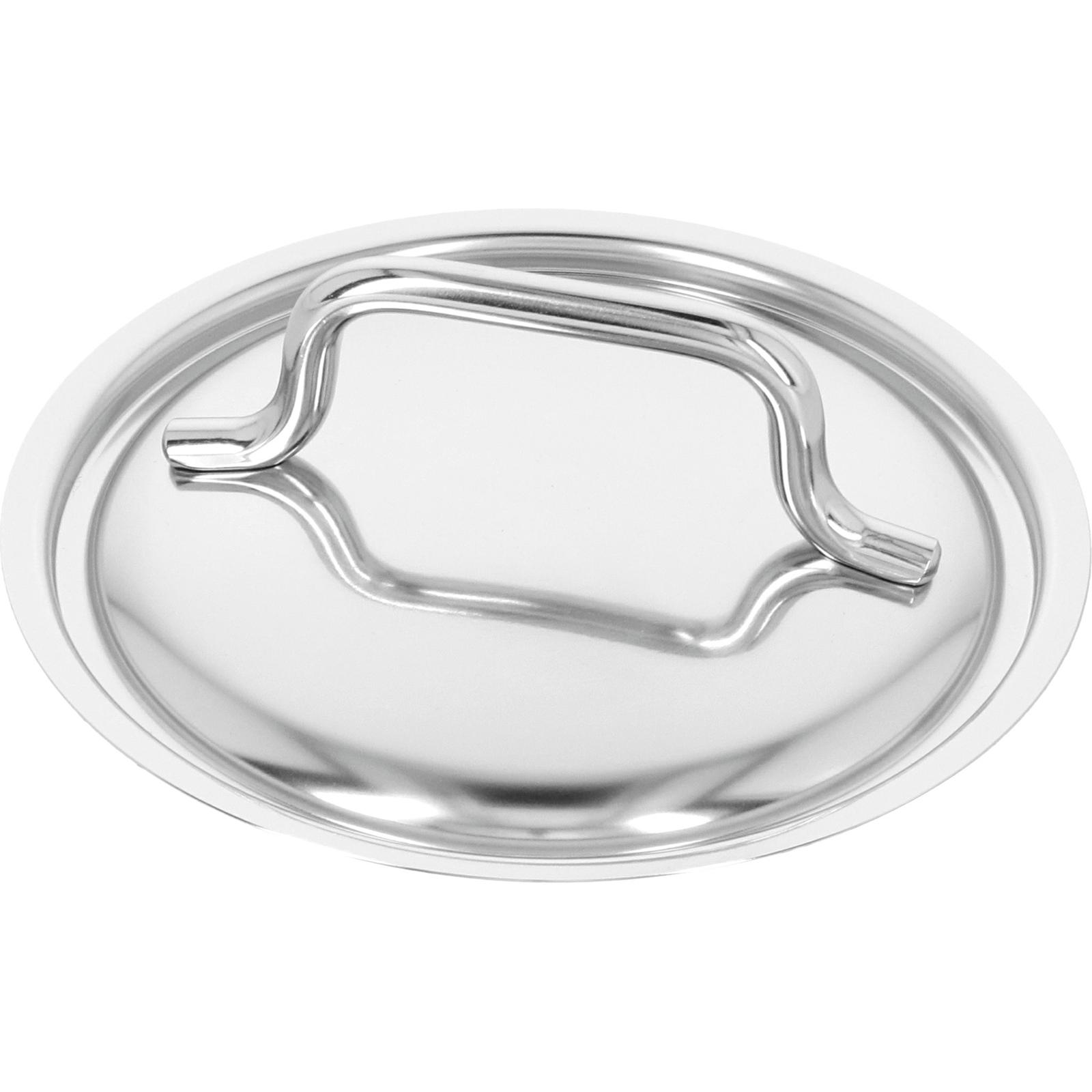 Demeyere Argento Coperchio Apollo 24Cm, Accessori Per Pentole E Padelle,