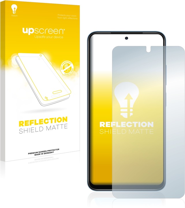Produktbild upscreen Reflection Shield Displayschutz Matt (1 Stück, Xiaomi Redmi Note 11S)