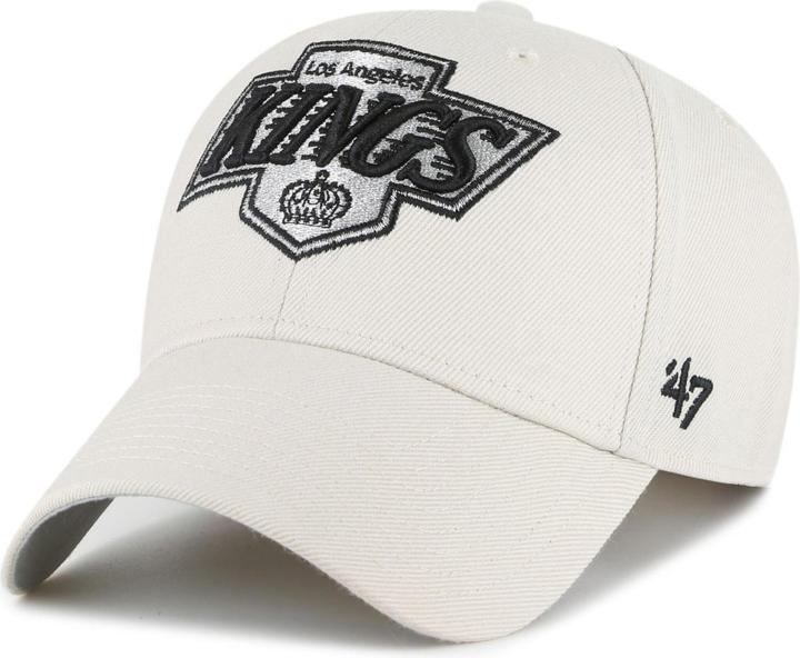 47 Brand Relaxed Fit NHL Los Angeles Kings Bone (One Size)