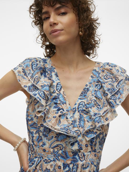 Immagine prodotto Vero Moda VMMATILDA abito midi abito (XS)