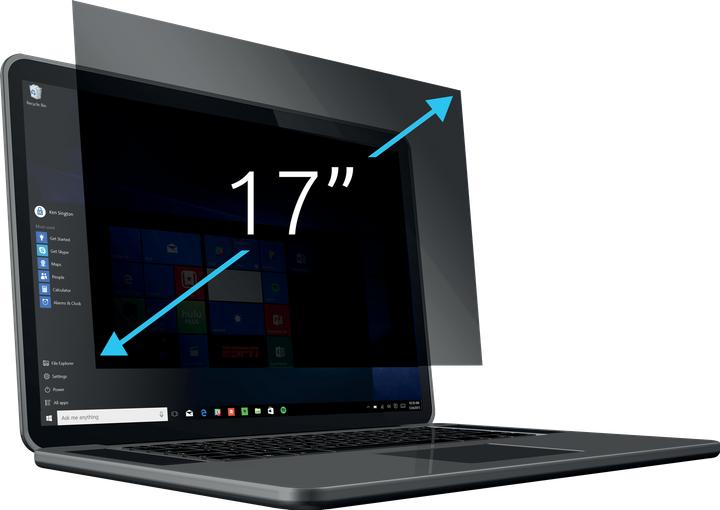 Immagine prodotto Kensington Filtro privacy a 2 vie (17", 16:10)